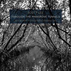 Lee - Through the Mangrove Tunnels  CD